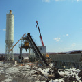 Planta de lotes de concreto HZS25 pré -fabricada